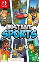 Just for Games Instant Sports (Code in a Box)