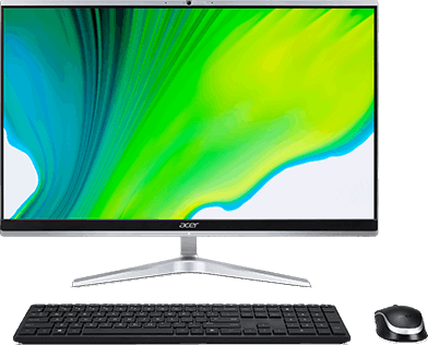 Acer Aspire C 24 Touchscreen All-in-One