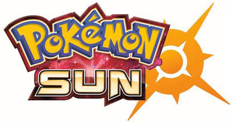 Nintendo Pokemon Sun Nintendo 3DS