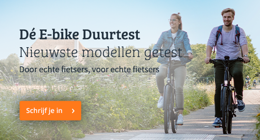 E-bike Duurtest 20222
