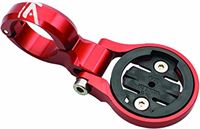 K-Edge K13-2510 Garmin Sport TT Mount houders, Red Anodize, One size