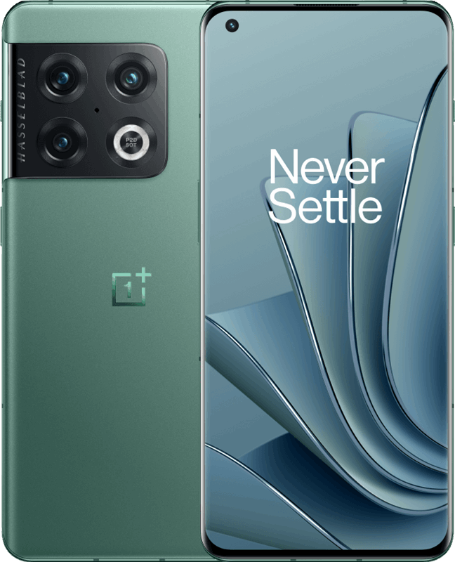 OnePlus 10 Pro 256 GB / Emerald Forest / 5G