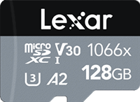 Lexar Professional 1066x