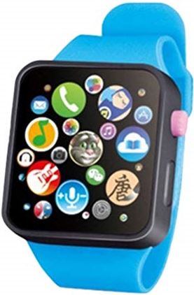 OTentW Plastic Digitaal Horloge voor Jonge geitjes Jongens Meisjes Peuter Slimme Horloge voor Kinderen Speelgoed Klok