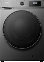 Everglades EVWM71402AG Wasmachine Grijs 7KG A Klasse - Stoomfuncties
