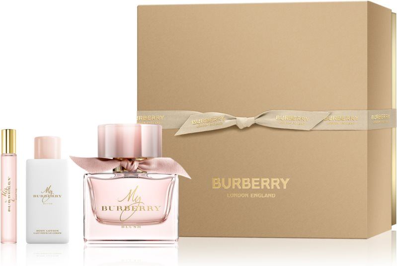 Burberry My gift set / dames