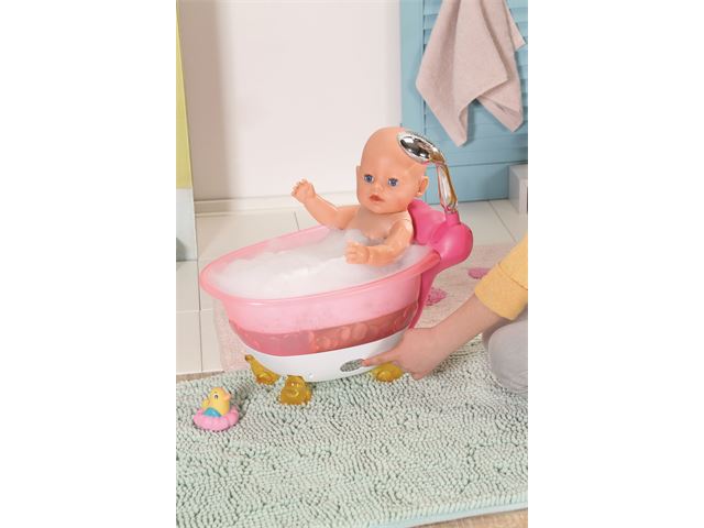 BABY born Bath Bathtub accessoires | helpt je kiezen