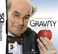 Nintendo Professor Heinz Wolff's Gravity Game DS
