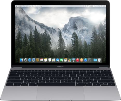 Apple MacBook 12" Retina 2015