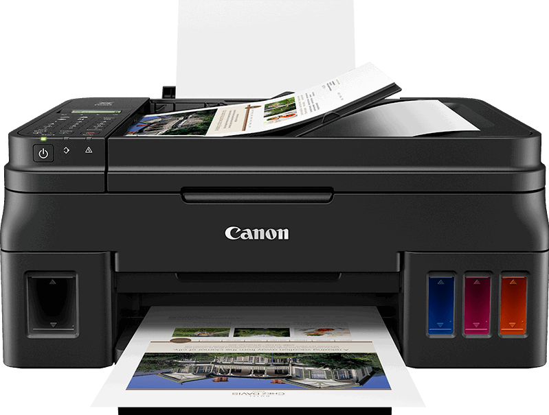Canon G4511 MegaTank All-in-one printer kopen? | | helpt je kiezen