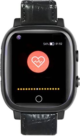 JXFY Smart Horloge voor Mannen Vrouwen, 1.4 "Full Touch Fitness Tracker W/Call En Bericht Melding, Stappenteller, IP67 Waterdicht Fitness Horloge, voor Ios Android
