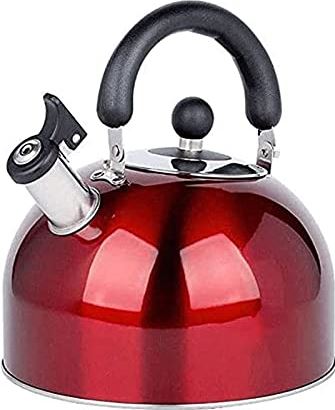 OOOFFFFFFFF Tea kettles Tea Kettle Stove Top Teapot Stainless Steel Teapot Heating Water Container with Handle for Home Gas Stovetop
