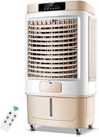 OOOFFFFFFFF Air Conditioning Fan Home Silent Cooling Fan Portable Air Conditioning Unit -180W