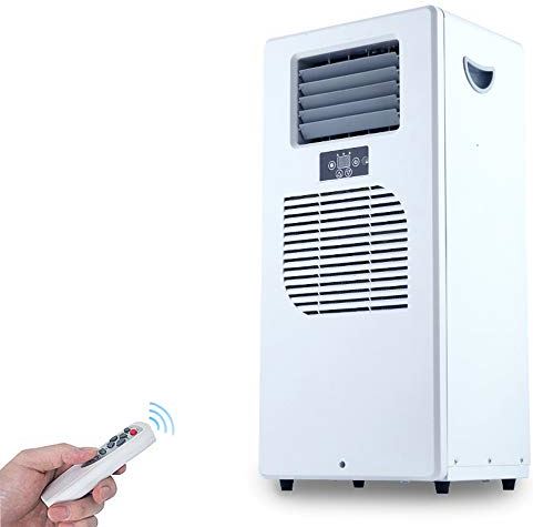 OOOFFFFFFFF Air Conditioner Mobile Mini Air Conditioner Inverter Small Air Conditioner Air Conditioner Fan Bedroom Cooling and Heating