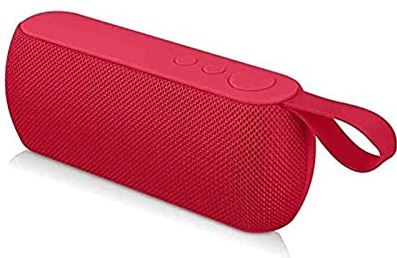 OOOFFFFFFFF Bluetooth Speaker Portable Bluetooth Speakers 4.2 360 Surround Sound Wireless Stereo Pairing Deliver Dynamic Sound Very Suitable for Family Outdoor Party Travel Work