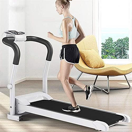 OOOFFFFFFFF Folding Treadmill Fitness Walking Machine Home Cardio Exercise Workout Incline Adjustable Height Super Sound-Off Treadmill