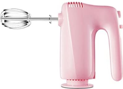 OOOFFFFFFFF 5-Speed Hand Mixer - Electric 150W Hand-held Mixer with Turbo Boost Button for Baking Cookies Brownies Cakes