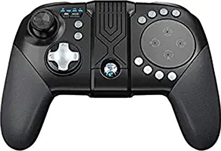 OOOFFFFFFFF Mobile Controller for The Most Games Mobile Gamepad Wireless Game Controller Joystick for Android/iOS