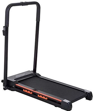 OOOFFFFFFFF Treadmill Electric Motorized Treadmill Walking Machine Foldable-0.5hp|1 to 6 Km/h|Indoor Fitness Exercise Gym W/Remote Control