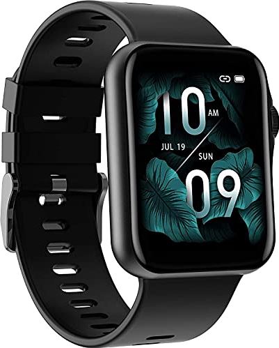 JHDDPH3 Smartwatch Smart Horloges for Mannen Vrouwen Bluetooth Call Muziek Waterdichte Sport Hartslag Bloeddruk Gezondheid Monitor Activiteit HR Fitness Tracker Running Dames Mode Smartwatch for Android iOS s