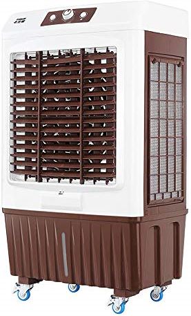 OOOFFFFFFFF Industrial Portable Air Conditioning Refrigeration 3 Speed Adjustable for Consumer and Commercial Use - Silent Energy Saving 150W