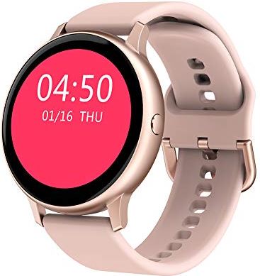 JXFY DT88pro Full Touch Smart Horloge Vrouwen Waterdichte Armband ECG Hartslagmeter Slaap Monitoring Smartwatch Mannen Sluit IOS Android (C)