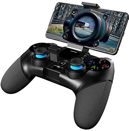 OOOFFFFFFFF Bluetooth 2.4G Computer Controller Mobile Phone PC Game Controller Support Wireless Connection Support iOS Direct Play Support Android Direct Play Support Win System