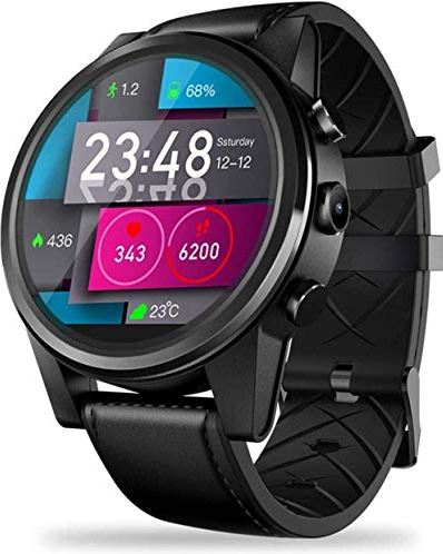 JHDDPH3 Smartwatch SmartWatch- DT93 Bluetooth Call Smart Armband Bloeddruk Bloed Zuurstof Hartslag Monitoring Sporthorloge Monitor Sportmodus sporthorloge (Color : Black)