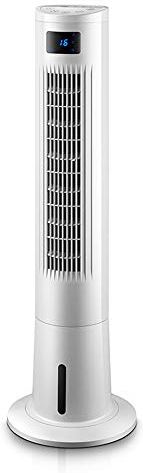 OOOFFFFFFFF Fan Remote Control Silent Leafless Air Conditioning Fan Humidification Refrigeration -55W
