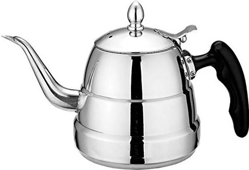 OOOFFFFFFFF Special 304 stainless steel kettle teapot induction cooker tea set kettle kettle strainer
