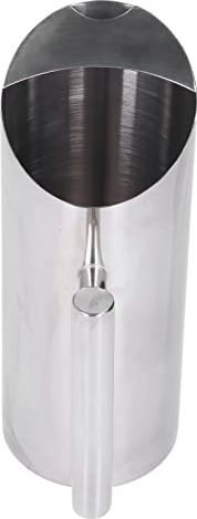SHYEKYO Waterkoker, RVS Water Tie Pot Multifunctionele Schuine Uitloop Hittebestendig 1L/33.8oz voor Thuis voor Cafe