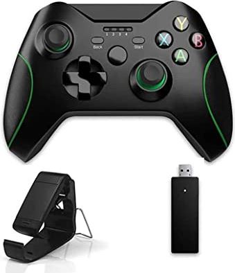OOOFFFFFFFF Wireless Controller Remote Gamepad Joystick Support Xbox One Wireless Handle 2.4G PS3 PC Android Mobile Game Handle