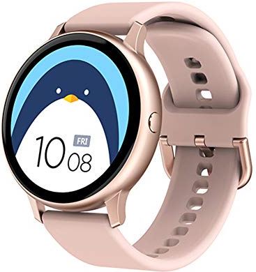 JXFY DT88 Pro Vrouwen Smart Horloge Mannen Hartslagmeter Bloedzuurstof Fitness Tracker DT88Pro Smartwatch Voor IOS Android Telefoon (E)