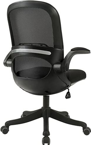 MaxTom Computerstoel Home Gaming Chair Met Xiaoyao Functioneel Ontwerp Ergonomische Bureaustoel Geschikt Voor Kantoor Of Gaming Multi-color Opties (Color : Black, S : 93-101cm)
