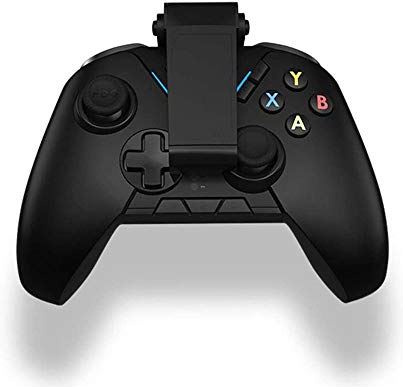 OOOFFFFFFFF Gamepad Controller - Bluetooth 2.4G Wireless 6-Axis Gamepad Game Entertainment for Mobile Game