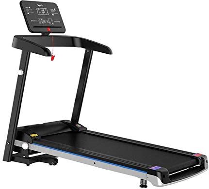 OOOFFFFFFFF Treadmill for Home Gym Cardio Fitness Folding Treadmill Walking Jogging Running Machine Free Installation Low Noise Footstep Perfect for Home and Office