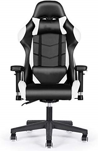 MRTYU-UY Gaming Chair Gaming Chair Computerstoel Thuis Liggende bureaustoel Rugleuning Eenvoudige Ergonomische Gaming Chair (Kleur: A, Maat: Vrije maat) (C Vrije maat)