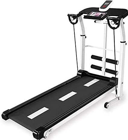 OOOFFFFFFFF Folding Treadmill Home Fitness Equipment
