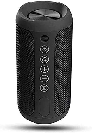 OOOFFFFFFFF Portable Bluetooth Speaker IPX7 Waterproof Wireless Speaker Outdoor Speakers with Bluetooth 4.2 Suitable for Family Gatherings and Outdoor