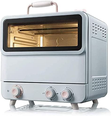 SUNWEIHAOA Kleine Bakken Elektrische Oven Huishoudelijke Stoom Geïntegreerde Machine Timing Gratis Temperatuurregeling 20L Mini Ovens Esthetisch En Praktisch