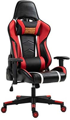 MRTYU-UY Gaming Chair Internet Cafe Competitive Gaming Chair Gaming Chair Nieuwe computerstoel Competitive Gaming Chair Ergonomische Gaming Chair (Kleur : Geel2, Maat : One size) (Rood1 One Size)
