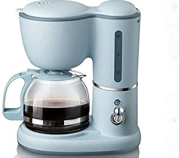 SXLCKJ Volautomatische koffiemolen Druppeltype Automatische koffiemachine Elektrische Amerikaanse koffie (Crusher)