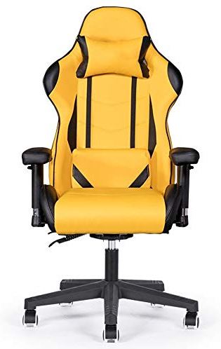 MRTYU-UY Gaming stoel Gaming stoel Computer stoel Thuis liggende bureaustoel Rugleuning Eenvoudige ergonomische gaming stoel (Kleur: A, Maat: Vrij formaat) (A Vrij formaat)