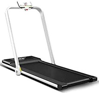 OOOFFFFFFFF Flat Treadmill Home Small Walking Machine Indoor Folding Weight Loss Fitness Equipment