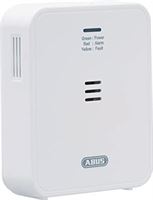 Abus COWM370 Koolmonoxidemelder, CO-melder met 7-jaar-sensor, 85 dB luid alarm; testknop & 3 jaar batterijlevensduur - wit