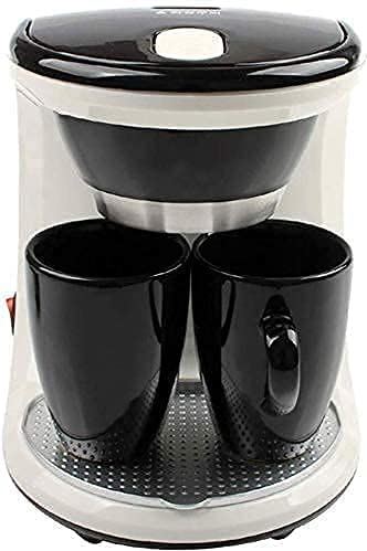 SXLCKJ Volautomatische koffiemolen Producten Mini Electric Drip Koffiezetapparaat Huishoudelijke Semi-auto (Crusher)