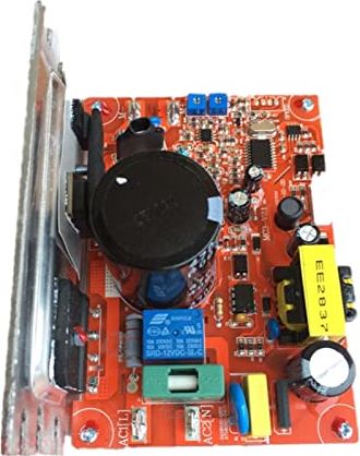 ZJIAMIN 220V loopband motorcontroller voeding board MC3-V2.1 Treadmill Driver Board Ypoo Yijian