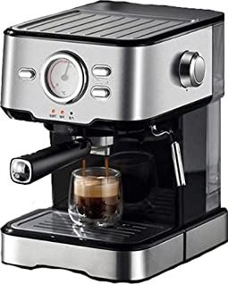 SXLCKJ Volautomatische koffiemolen Koffiezetapparaat Halfautomatische koffiemachine Italiaanse handleiding Mi (Crusher)