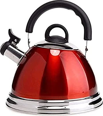 OOOFFFFFFFF Tea Kettle teapot Coffee Pot Stainless Steel Capacity 3 Litre