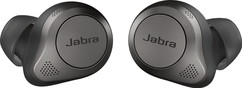 Jabra Elite 85t zwart, titanium